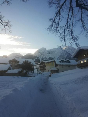 Ferienwohnungen Haus Dörfler Abtenau